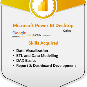 Microsoft Power BL Desktop